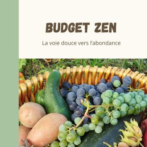 budget zen gestion du budget familial, premier pilier de l'autonomie
