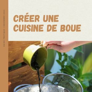 Ebook "Créer une cuisine de boue"