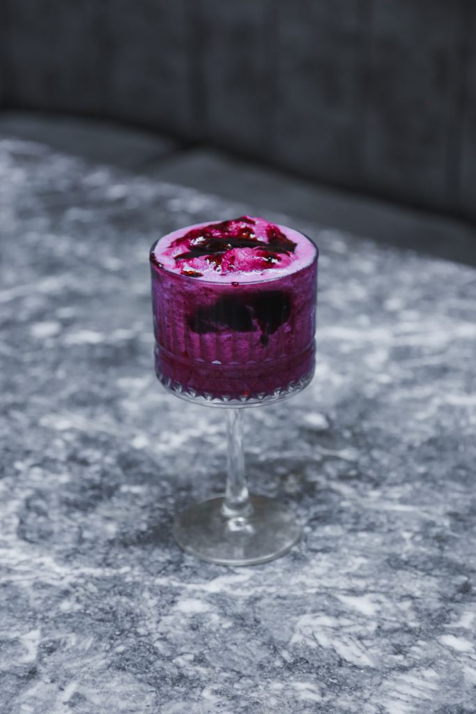 sirop de cassis