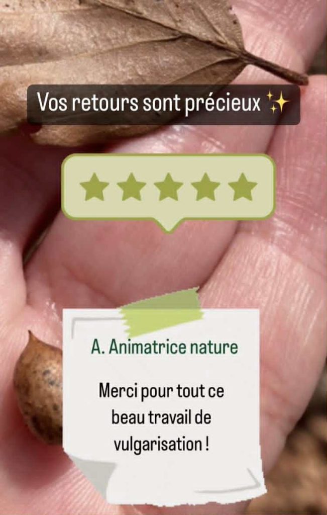témoignage outil pédagogique