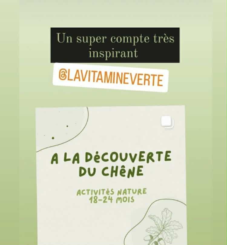 témoignage compte instagram